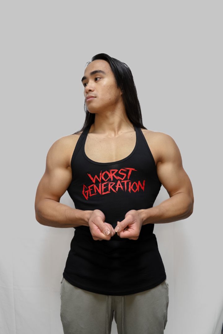 Staple Stringer/Tank