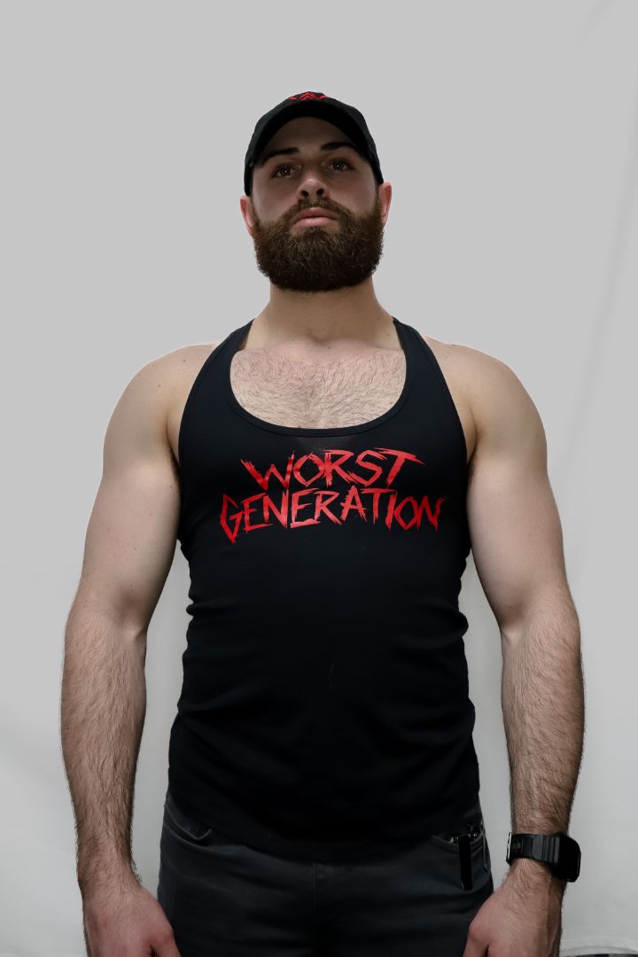 Staple Stringer/Tank