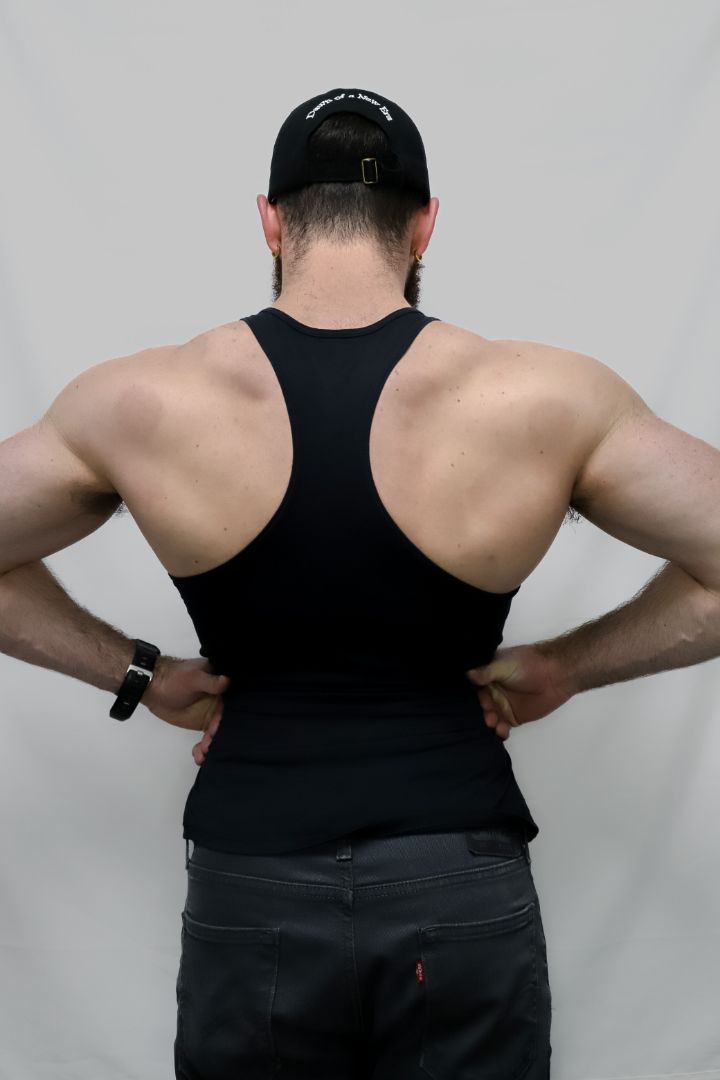 Staple Stringer/Tank