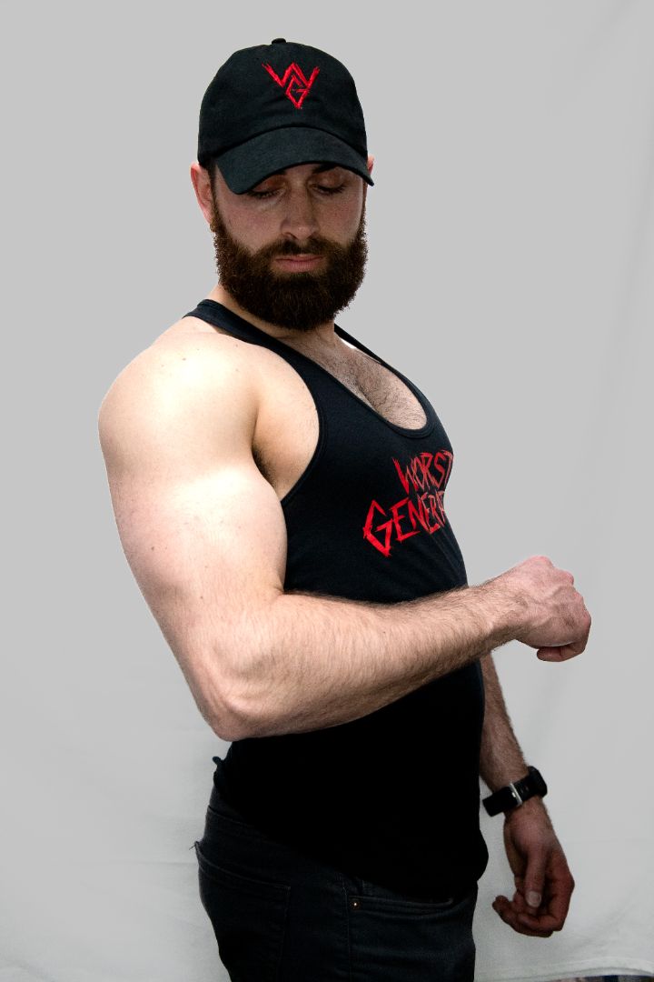 Staple Stringer/Tank