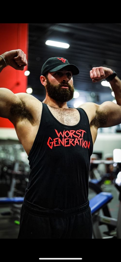 Staple Stringer/Tank