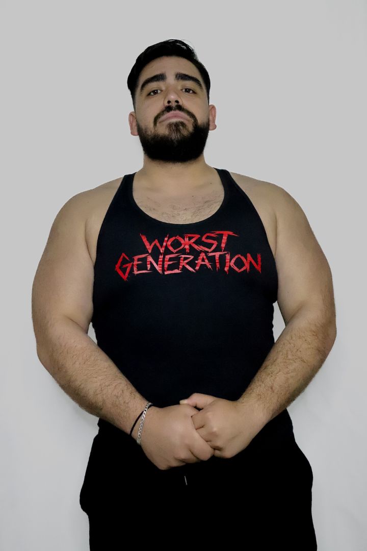 Staple Stringer/Tank