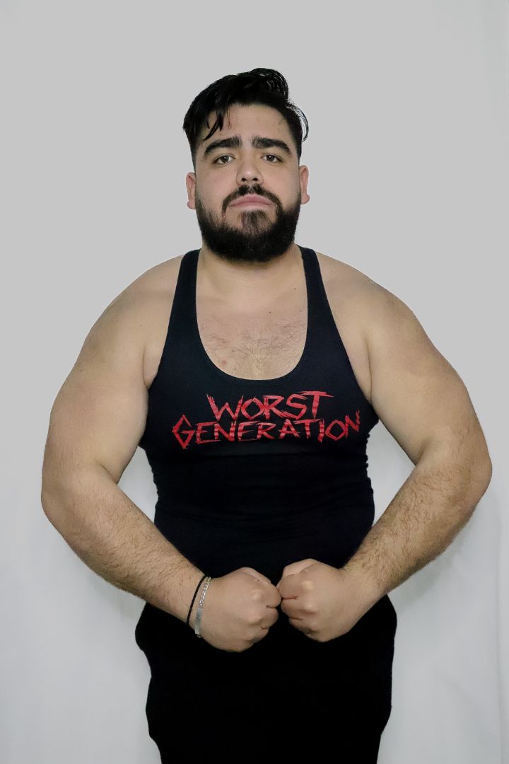 Staple Stringer/Tank