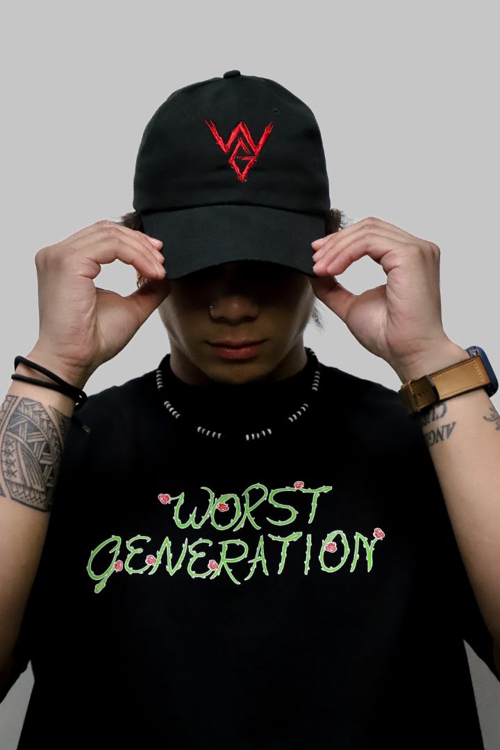 Staple Hat