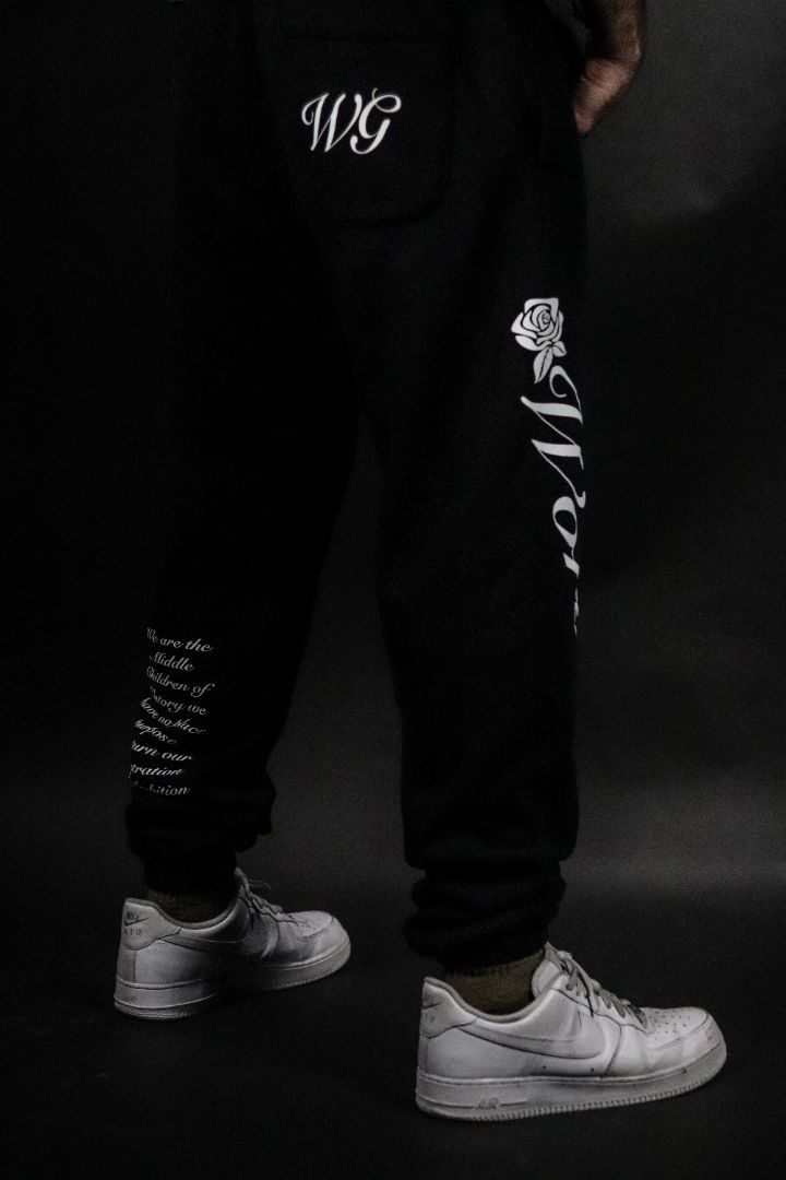 Statement Joggers