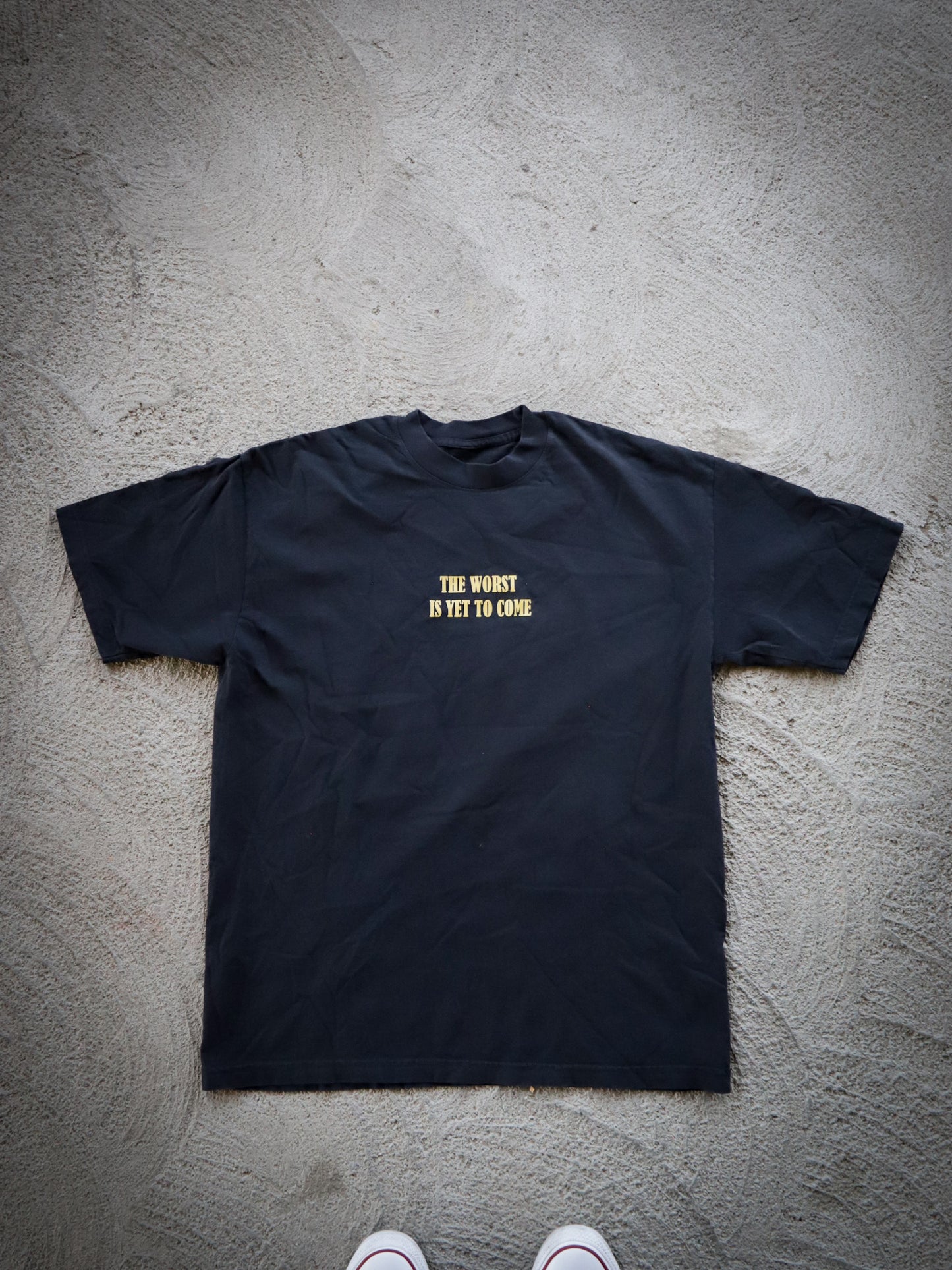 "The Worst is Yet to Come" Tee