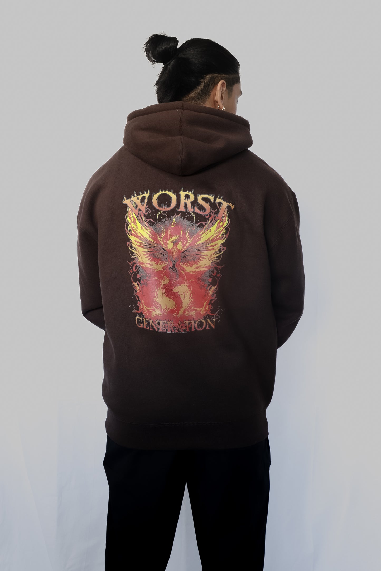 Phoenix Hoodie