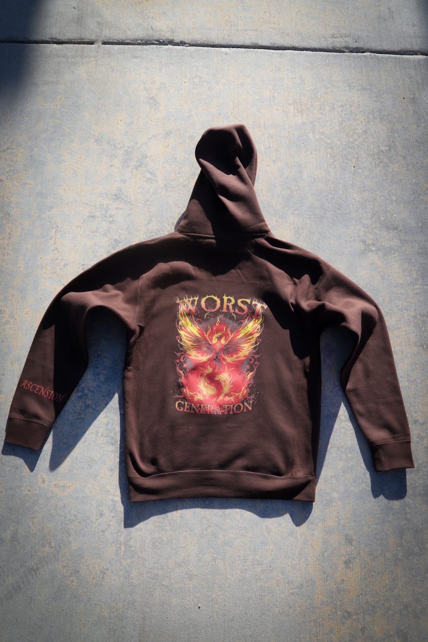 Phoenix Hoodie