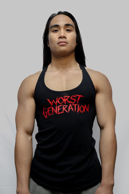 Staple Stringer/Tank