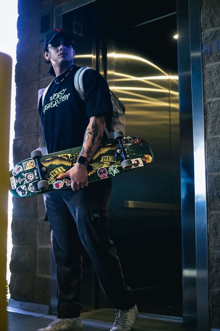 Origin Tee